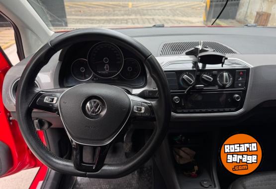 Autos - Volkswagen Up Cross 2017 Nafta 103000Km - En Venta