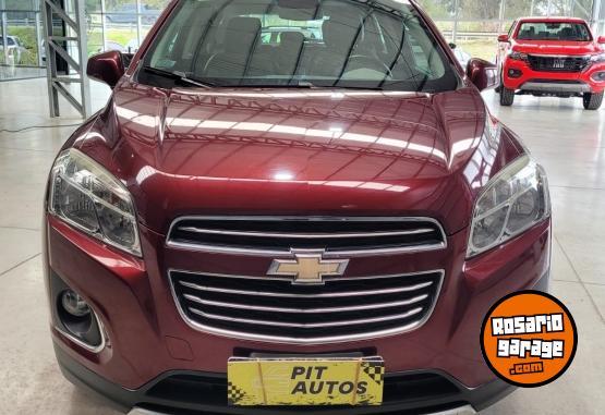 Autos - Chevrolet TRACKER LTZ + 2017 Nafta 167900Km - En Venta