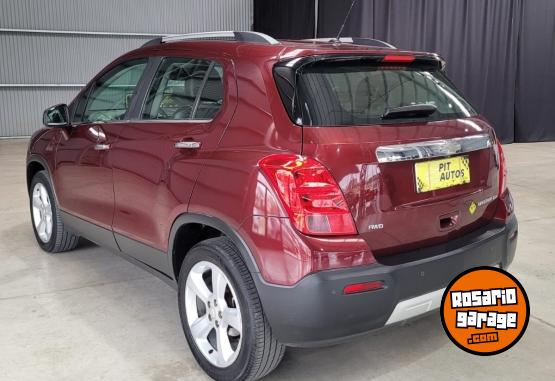 Autos - Chevrolet TRACKER LTZ + 2017 Nafta 167900Km - En Venta