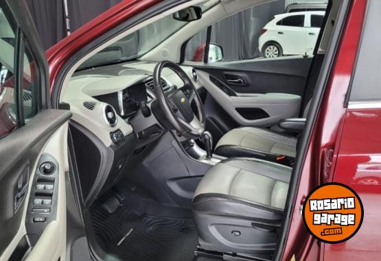 Autos - Chevrolet TRACKER LTZ + 2017 Nafta 167900Km - En Venta