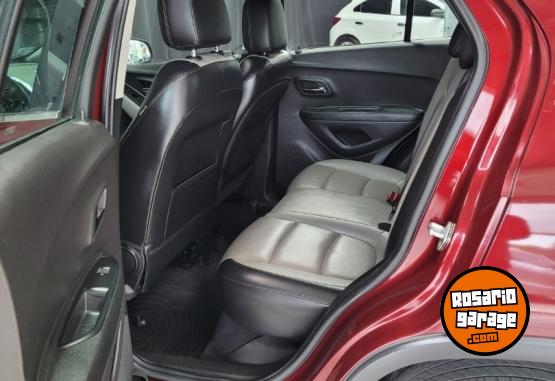 Autos - Chevrolet TRACKER LTZ + 2017 Nafta 167900Km - En Venta
