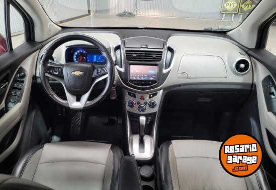 Autos - Chevrolet TRACKER LTZ + 2017 Nafta 167900Km - En Venta