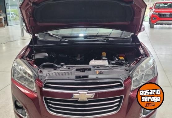 Autos - Chevrolet TRACKER LTZ + 2017 Nafta 167900Km - En Venta