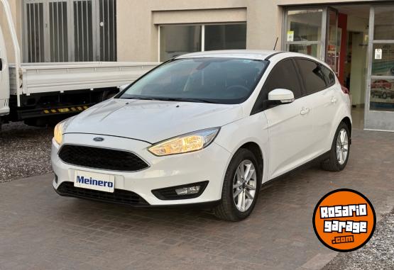 Autos - Ford FOCUS 5P 1.6L MT S 2018 Nafta 141605Km - En Venta
