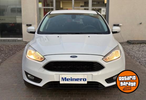 Autos - Ford FOCUS 5P 1.6L MT S 2018 Nafta 141605Km - En Venta