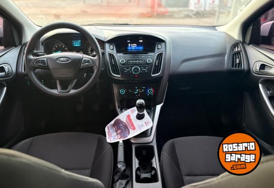 Autos - Ford FOCUS 5P 1.6L MT S 2018 Nafta 141605Km - En Venta