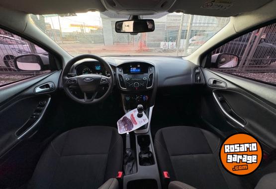 Autos - Ford FOCUS 5P 1.6L MT S 2018 Nafta 141605Km - En Venta