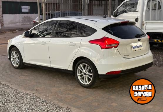 Autos - Ford FOCUS 5P 1.6L MT S 2018 Nafta 141605Km - En Venta