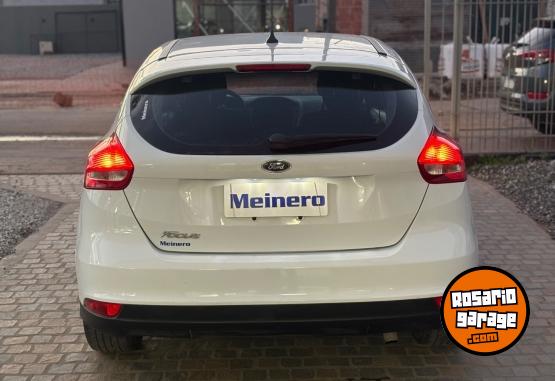 Autos - Ford FOCUS 5P 1.6L MT S 2018 Nafta 141605Km - En Venta