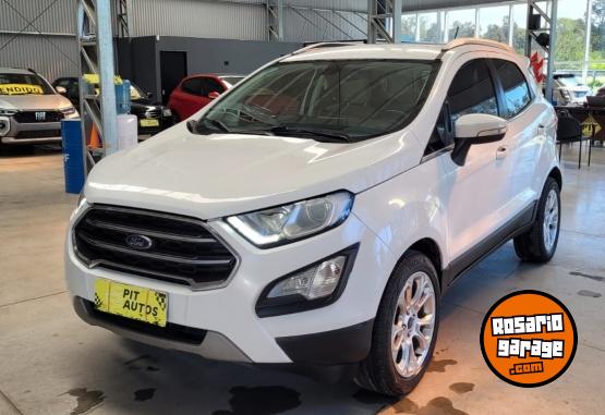 Autos - Ford TITANIUN 2017 GNC 157000Km - En Venta