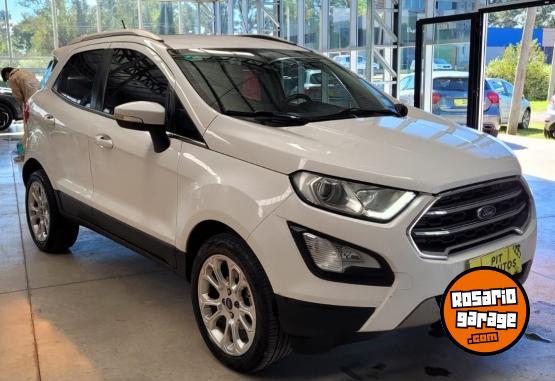 Autos - Ford TITANIUN 2017 GNC 157000Km - En Venta