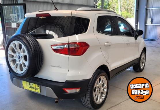 Autos - Ford TITANIUN 2017 GNC 157000Km - En Venta