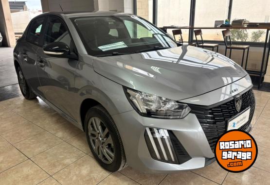 Autos - Peugeot ALLURE 2025 Nafta 41989Km - En Venta