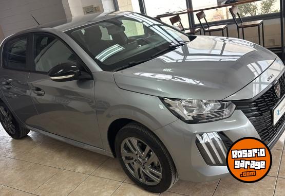 Autos - Peugeot ALLURE 2025 Nafta 41989Km - En Venta