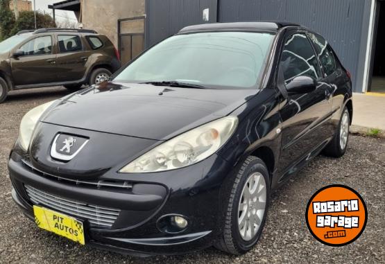 Autos - Peugeot 207 COMPACT 2010 Nafta 99970Km - En Venta