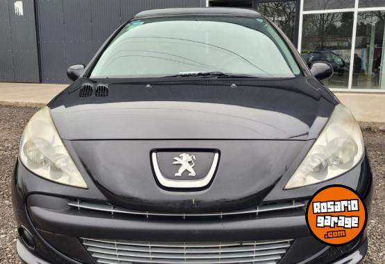 Autos - Peugeot 207 COMPACT 2010 Nafta 99970Km - En Venta
