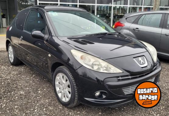 Autos - Peugeot 207 COMPACT 2010 Nafta 99970Km - En Venta