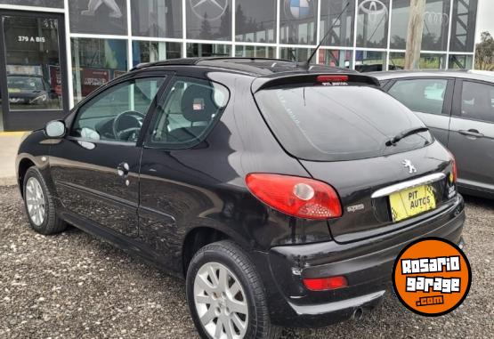 Autos - Peugeot 207 COMPACT 2010 Nafta 99970Km - En Venta