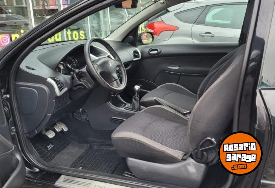 Autos - Peugeot 207 COMPACT 2010 Nafta 99970Km - En Venta