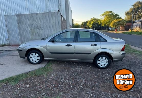 Autos - Ford FOCUS 2008 Nafta 130000Km - En Venta