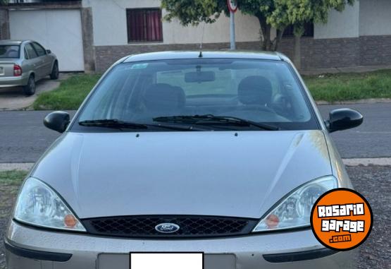 Autos - Ford FOCUS 2008 Nafta 130000Km - En Venta