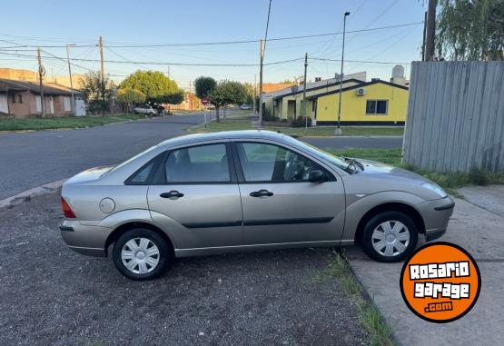 Autos - Ford FOCUS 2008 Nafta 130000Km - En Venta