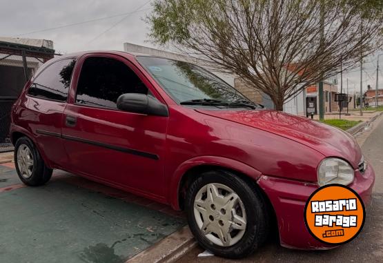 Autos - Chevrolet Corsa 2006 GNC 115000Km - En Venta