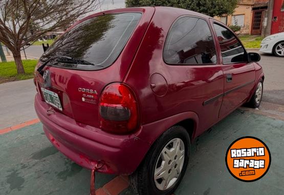 Autos - Chevrolet Corsa 2006 GNC 115000Km - En Venta