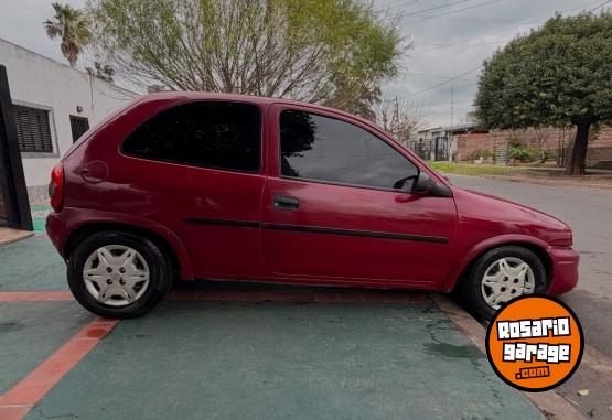 Autos - Chevrolet Corsa 2006 GNC 115000Km - En Venta
