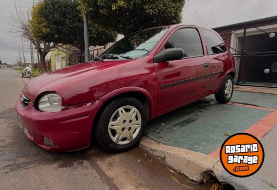 Autos - Chevrolet Corsa 2006 GNC 115000Km - En Venta