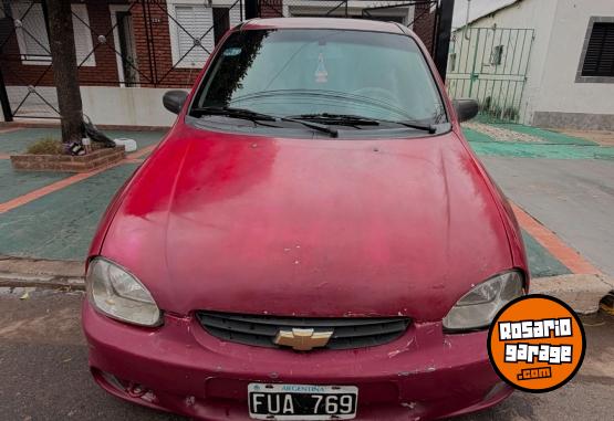 Autos - Chevrolet Corsa 2006 GNC 115000Km - En Venta