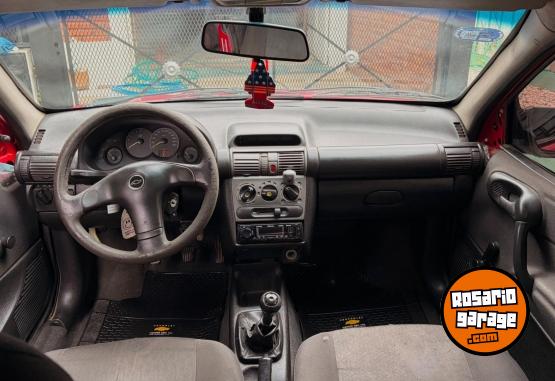 Autos - Chevrolet Corsa 2006 GNC 115000Km - En Venta