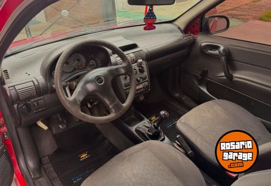 Autos - Chevrolet Corsa 2006 GNC 115000Km - En Venta