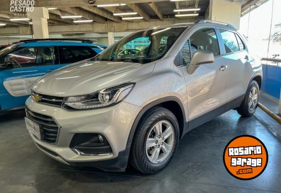 Autos - Chevrolet Tracker Premier FWD 2018 Nafta 59500Km - En Venta