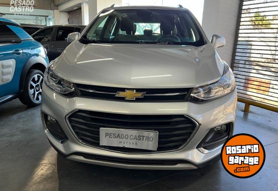 Autos - Chevrolet Tracker Premier FWD 2018 Nafta 59500Km - En Venta