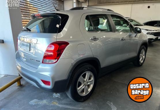 Autos - Chevrolet Tracker Premier FWD 2018 Nafta 59500Km - En Venta