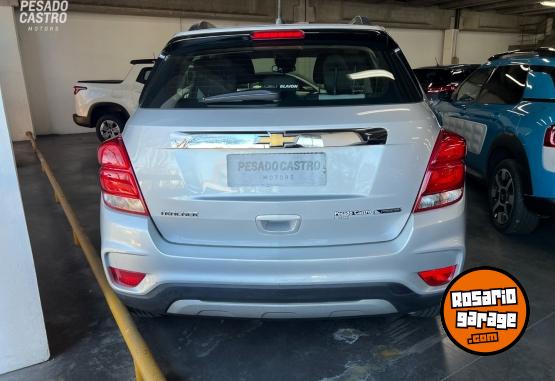 Autos - Chevrolet Tracker Premier FWD 2018 Nafta 59500Km - En Venta