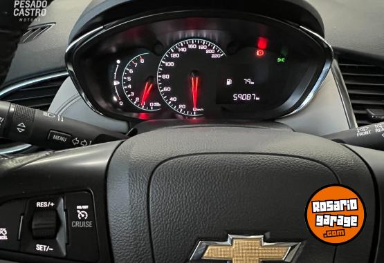 Autos - Chevrolet Tracker Premier FWD 2018 Nafta 59500Km - En Venta