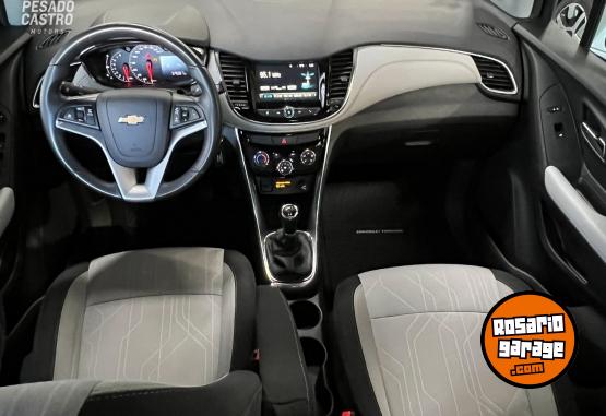 Autos - Chevrolet Tracker Premier FWD 2018 Nafta 59500Km - En Venta