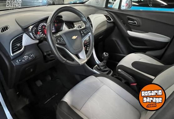 Autos - Chevrolet Tracker Premier FWD 2018 Nafta 59500Km - En Venta