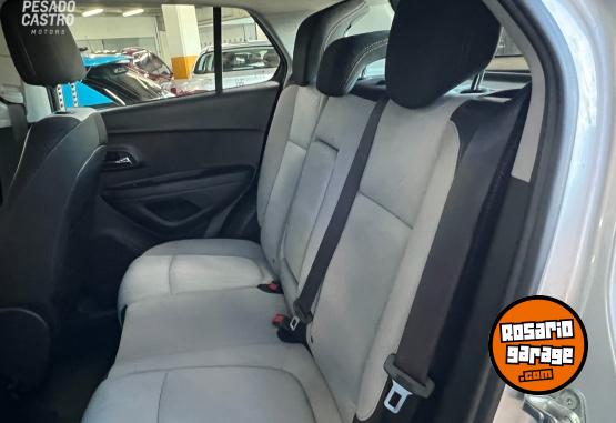 Autos - Chevrolet Tracker Premier FWD 2018 Nafta 59500Km - En Venta