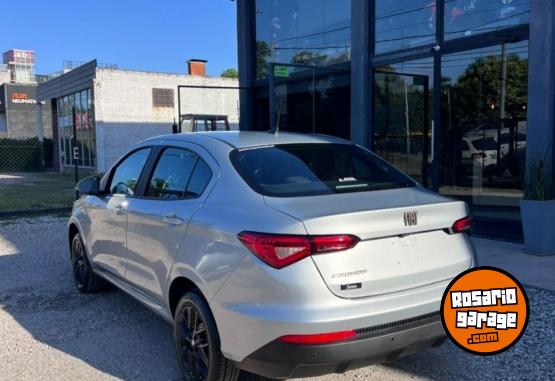 Autos - Fiat CRONOS 1.3 DRIVE PACKPLUS 2025 Nafta 22Km - En Venta