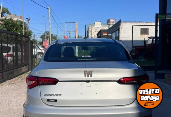 Autos - Fiat CRONOS 1.3 DRIVE PACKPLUS 2025 Nafta 22Km - En Venta