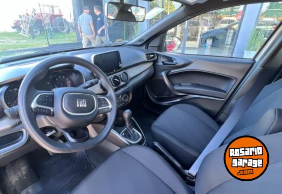 Autos - Fiat CRONOS 1.3 DRIVE PACKPLUS 2025 Nafta 22Km - En Venta