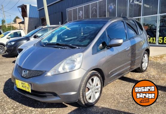 Autos - Honda FIT 2012 Nafta 160000Km - En Venta