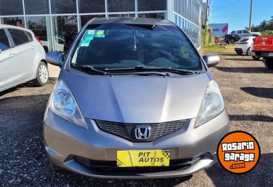 Autos - Honda FIT 2012 Nafta 160000Km - En Venta
