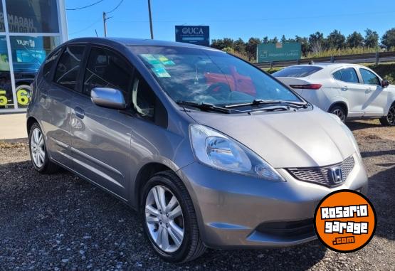 Autos - Honda FIT 2012 Nafta 160000Km - En Venta