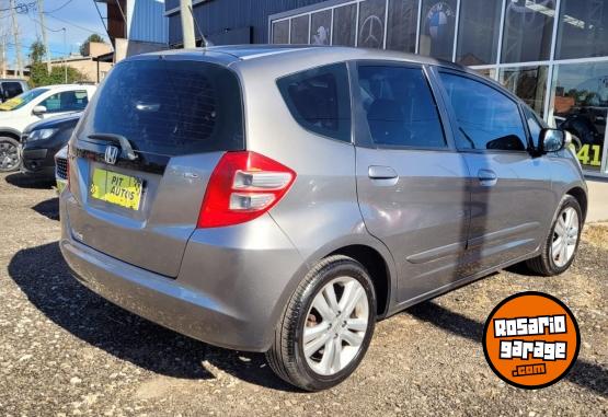 Autos - Honda FIT 2012 Nafta 160000Km - En Venta