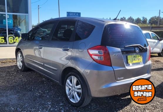 Autos - Honda FIT 2012 Nafta 160000Km - En Venta
