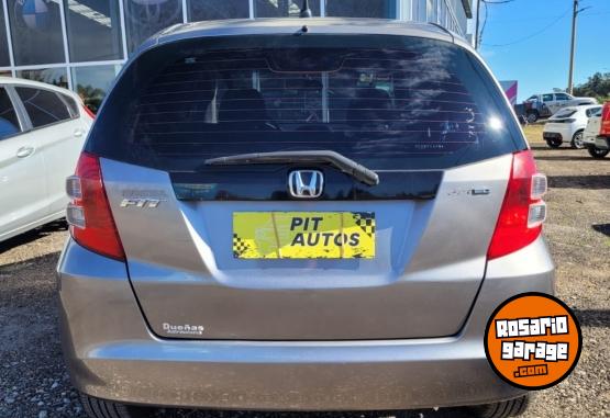Autos - Honda FIT 2012 Nafta 160000Km - En Venta